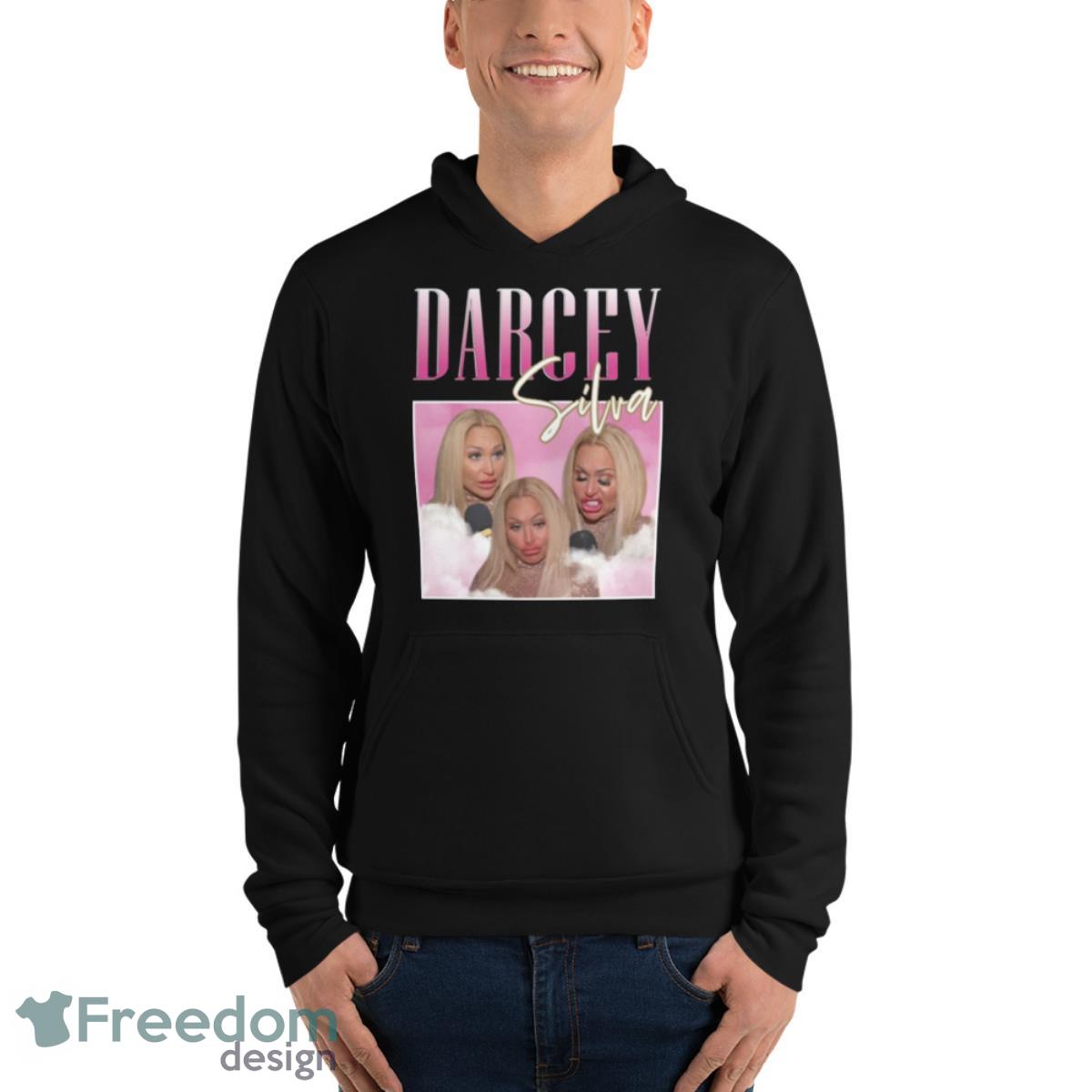 Darcey Silva 90 Day Fiance Darcey And Stacey Shirt - Unisex Fleece Pullover Hoodie Darcey Silva 90 Day Fiance Darcey And Stacey Shirt - Unisex Fleece Pullover Hoodie