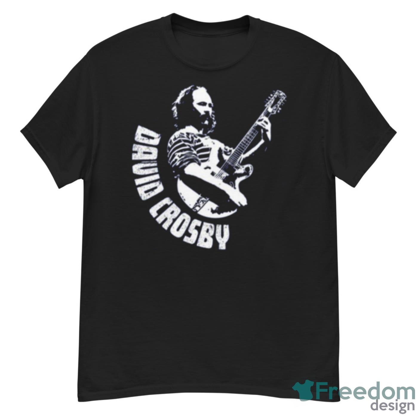 David Crosby Singer Shirt - G500 Men’s Classic T-Shirt