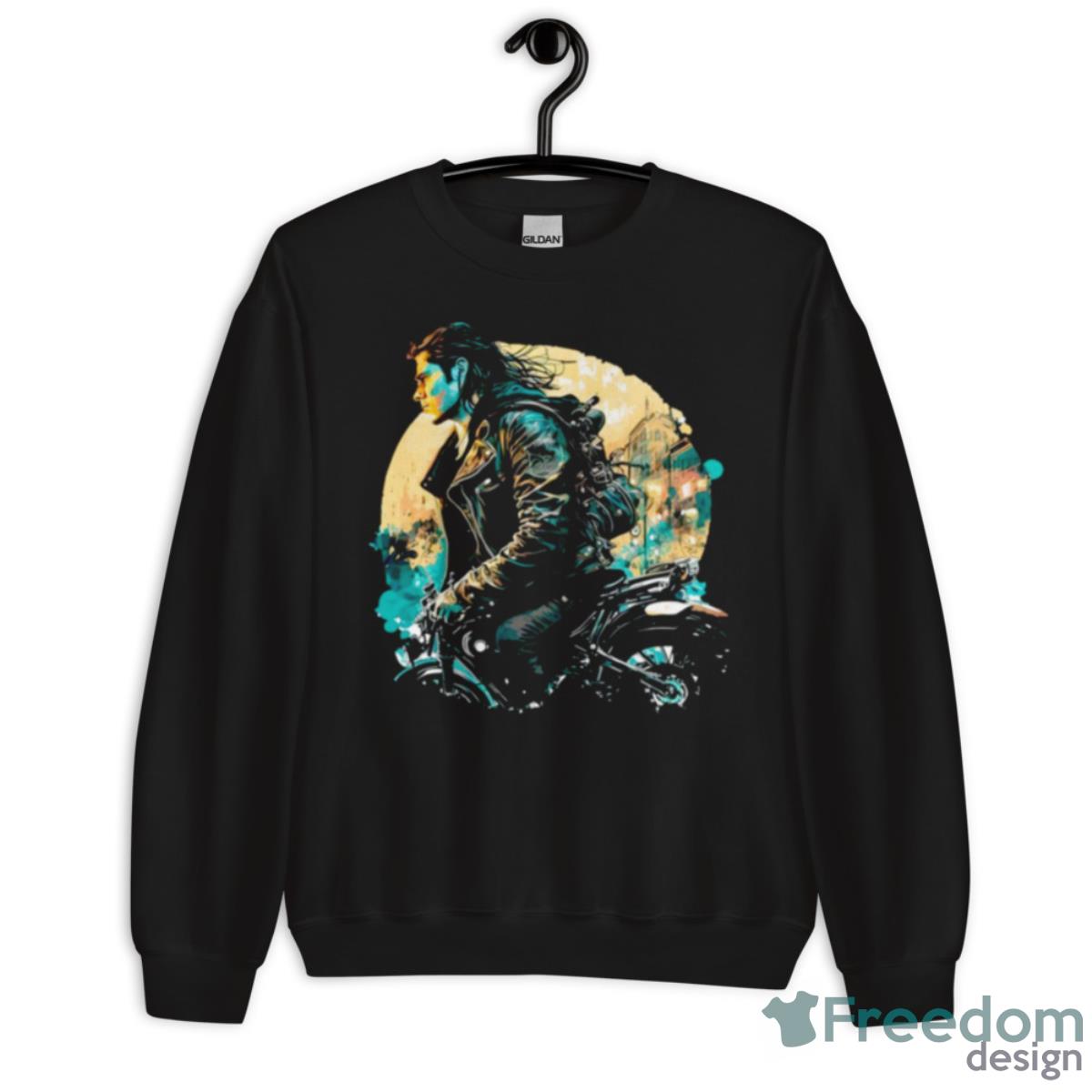 Daytona Bike Week Aesthetic Design Shirt - Unisex Crewneck Sweatshirt Daytona Bike Week Aesthetic Design Shirt - Unisex Crewneck Sweatshirt