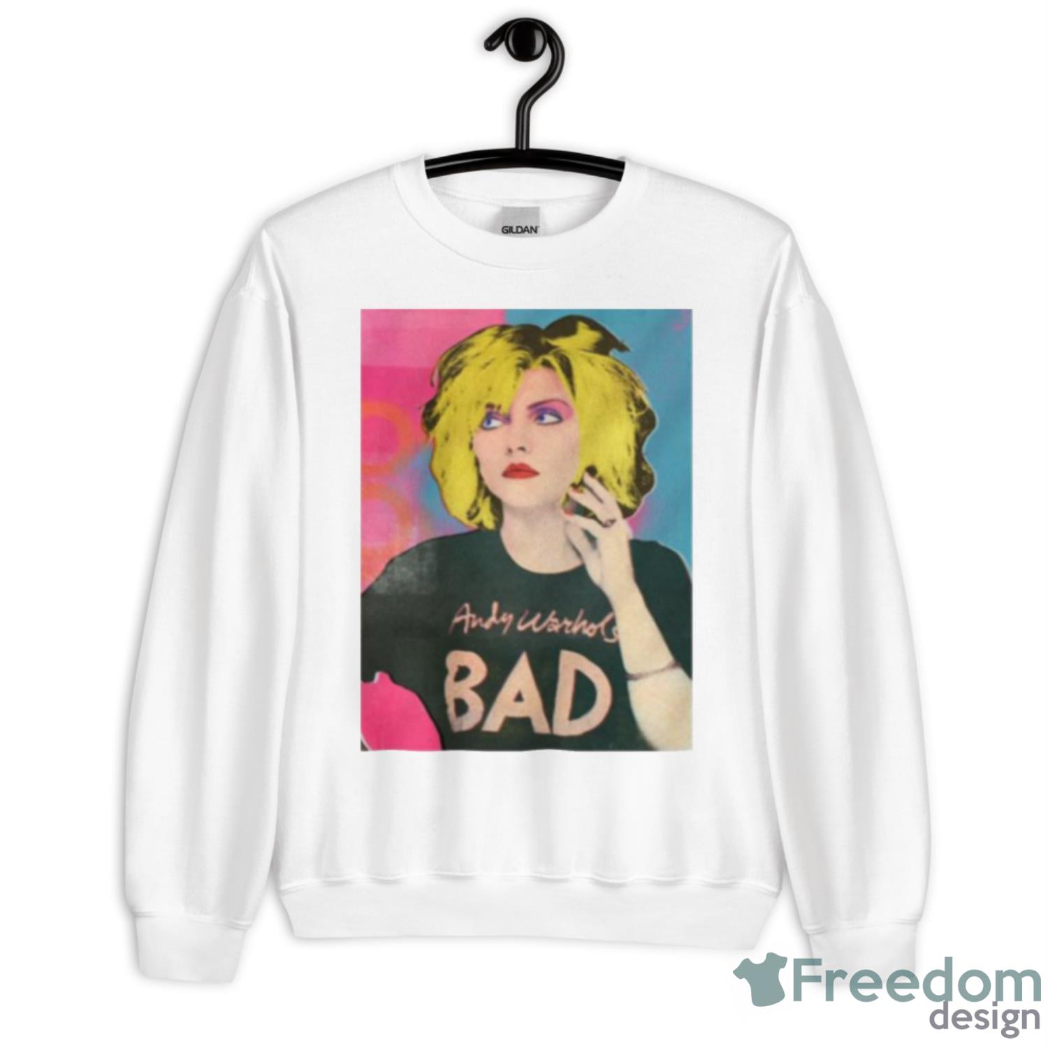 Debbie Windhand Diablerie Shirt - Unisex Heavy Blend Crewneck Sweatshirt