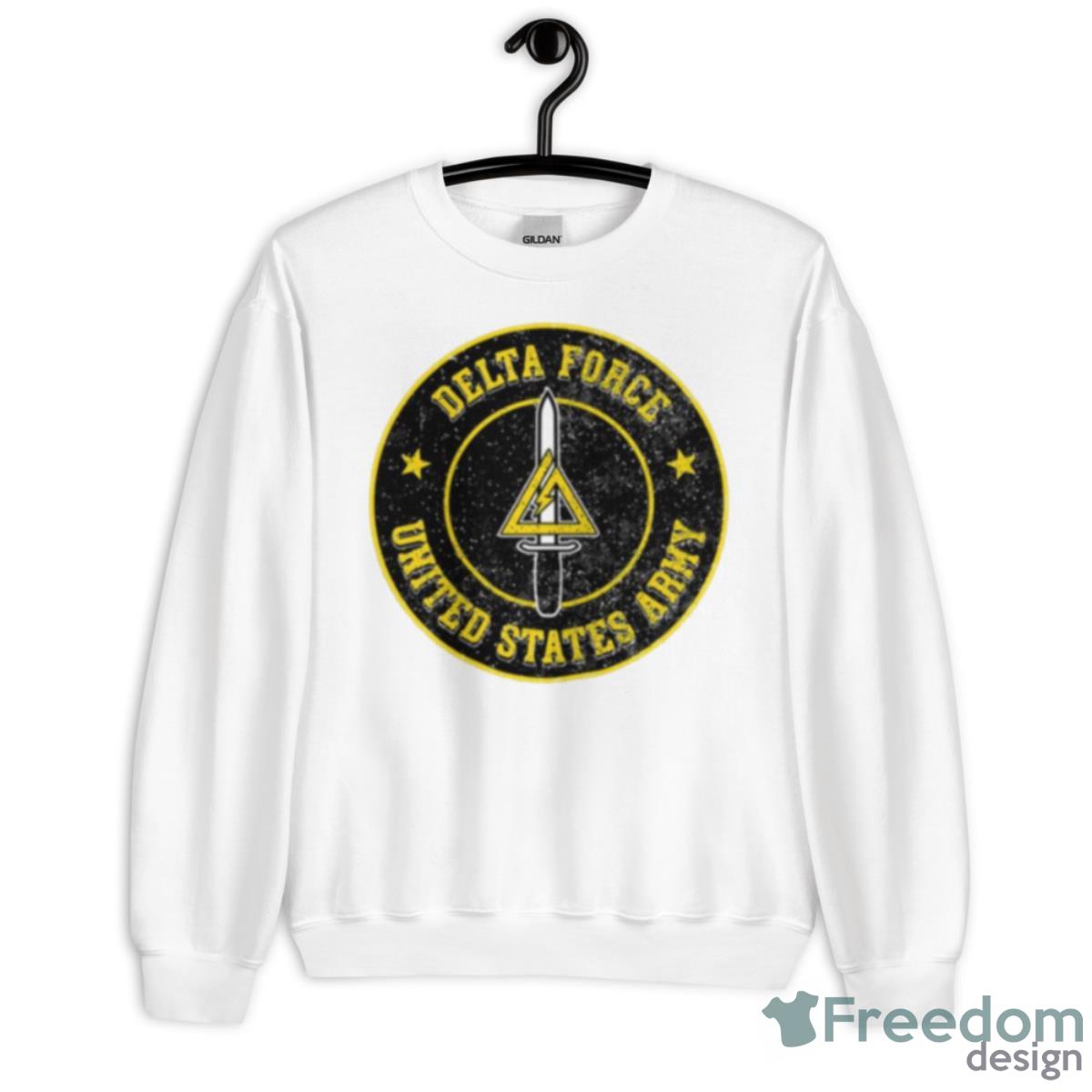 Delta Force United States Army Shirt