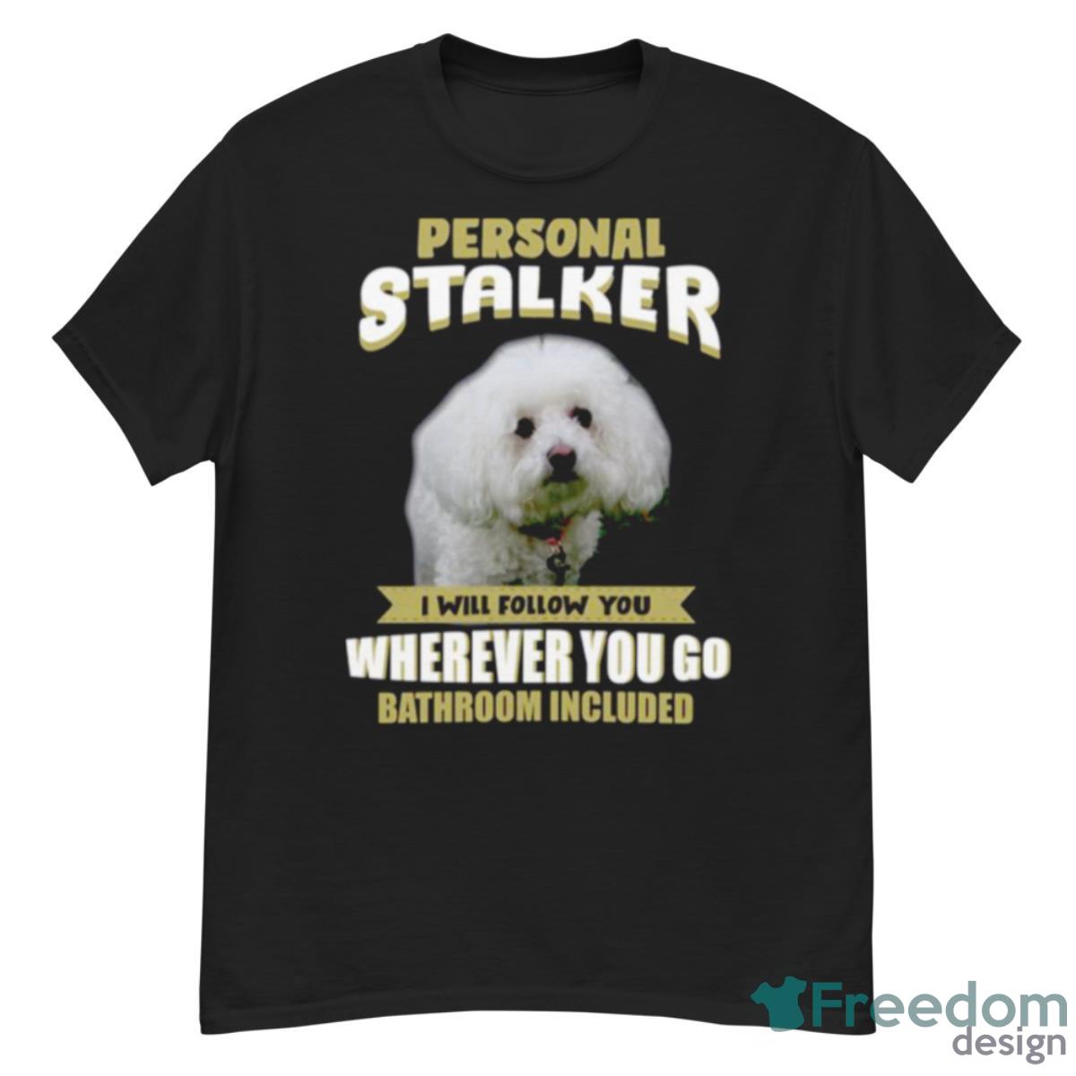 Design For Dog Lover Bichon Frisé Shirt - G500 Men’s Classic T-Shirt