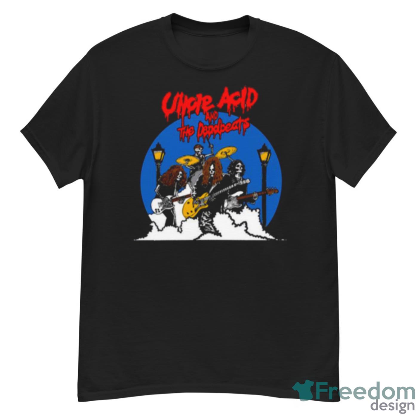 Devil’s Work Uncle Acid & The Deadbeats Shirt - G500 Men’s Classic T-Shirt