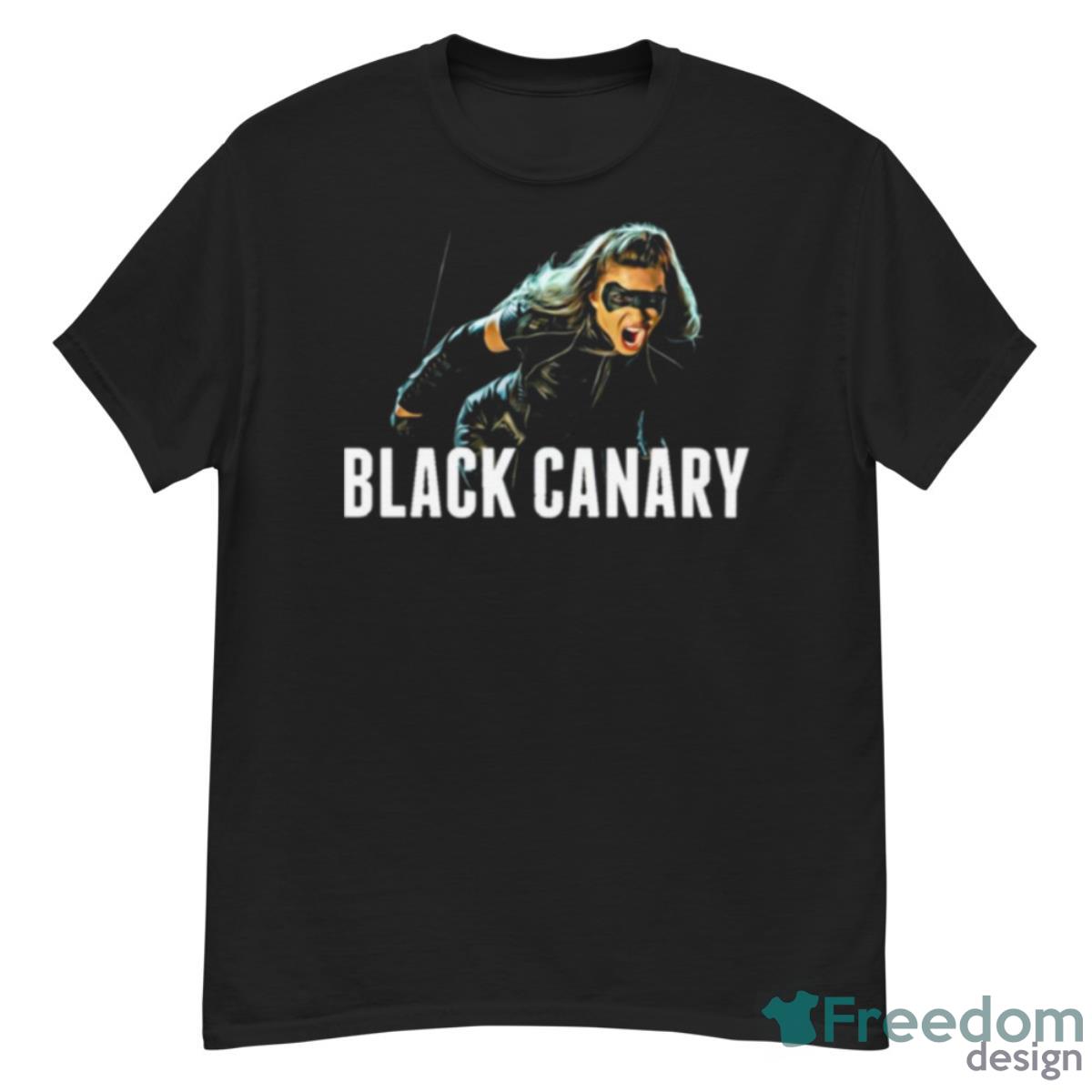 Dinah Drake Black Canary Canary Cry Shirt - G500 Men’s Classic T-Shirt
