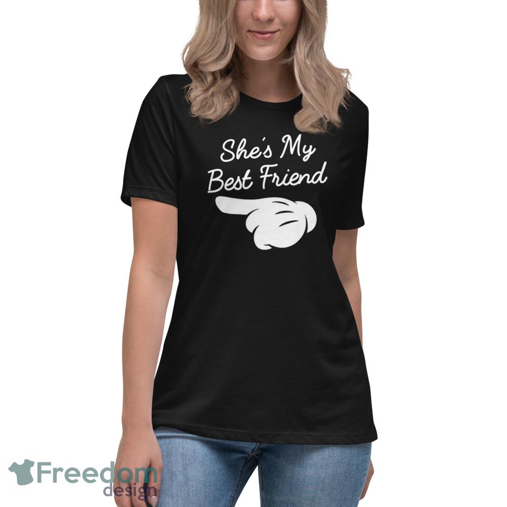disney best friend shirts