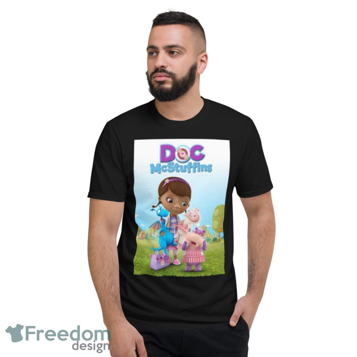 Doc Mcstuffins With Friends Shirt - Short Sleeve T-Shirt