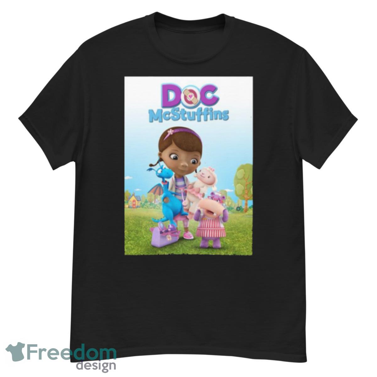 Doc Mcstuffins With Friends Shirt - G500 Men’s Classic T-Shirt