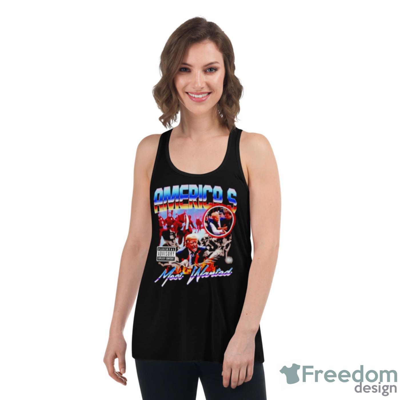 Donald Trump America’s Most Wanted Shirt image Donald Trump America’s Most Wanted Shirt