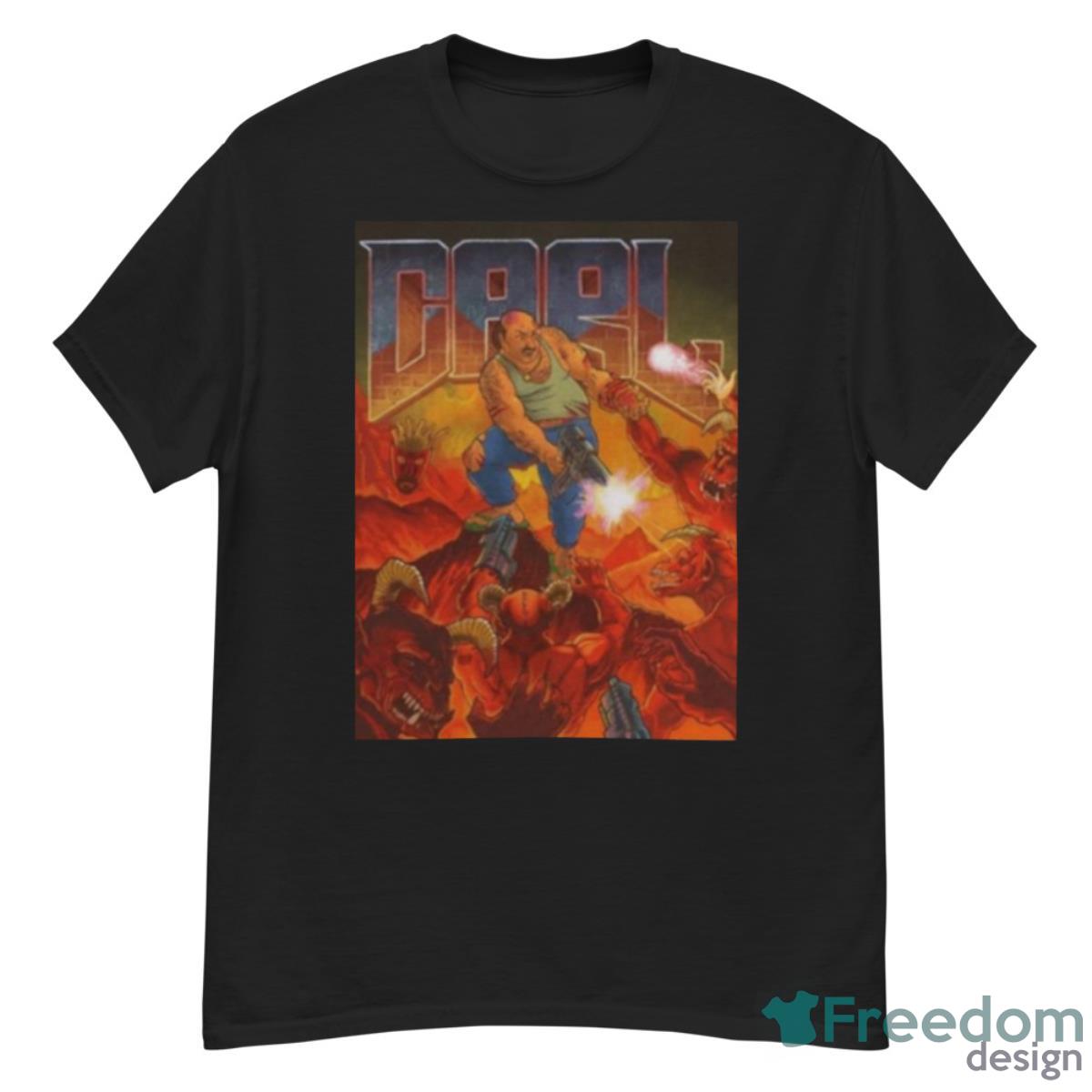 Doom Carl Brutananadilewski Shirt - G500 Men’s Classic T-Shirt