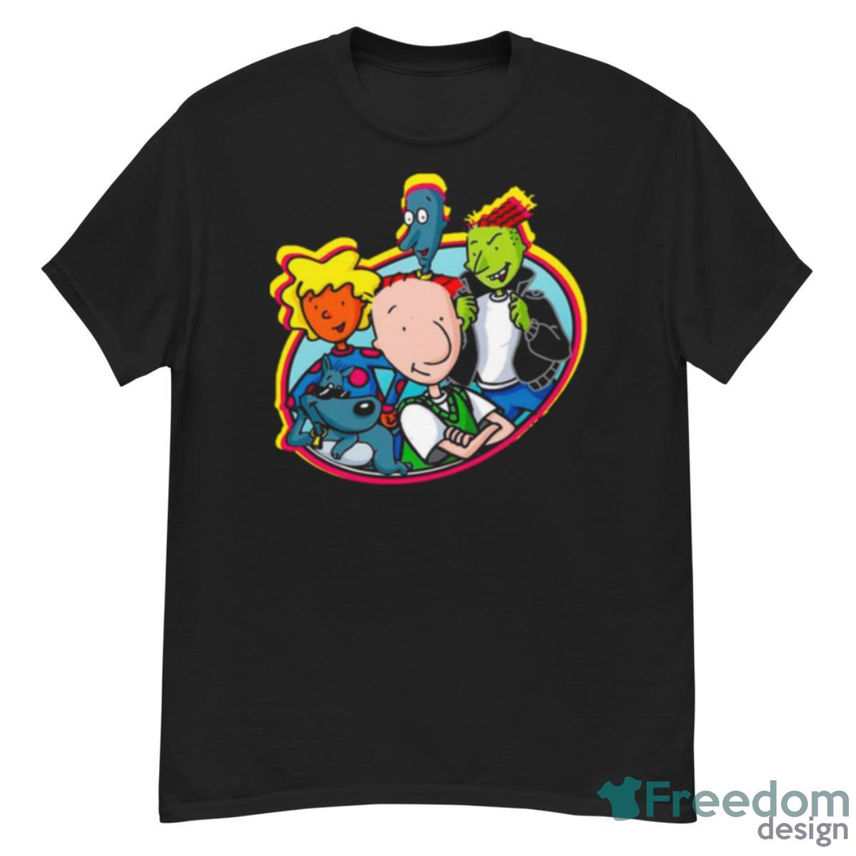 Doug And Friends New Design 2023 Shirt - G500 Men’s Classic T-Shirt