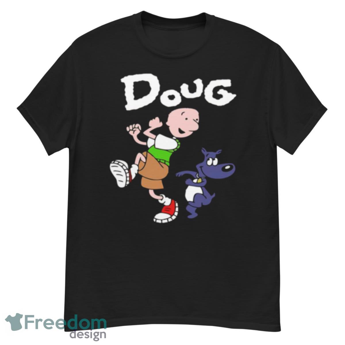Doug And The Funny Dog Shirt - G500 Men’s Classic T-Shirt