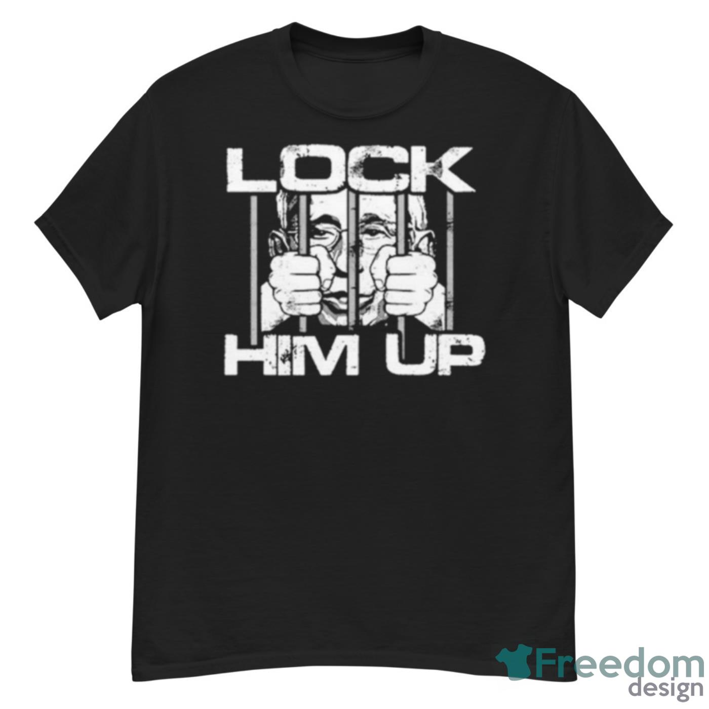 Dr Fauci Lock Him Up Shirt - G500 Men’s Classic T-Shirt