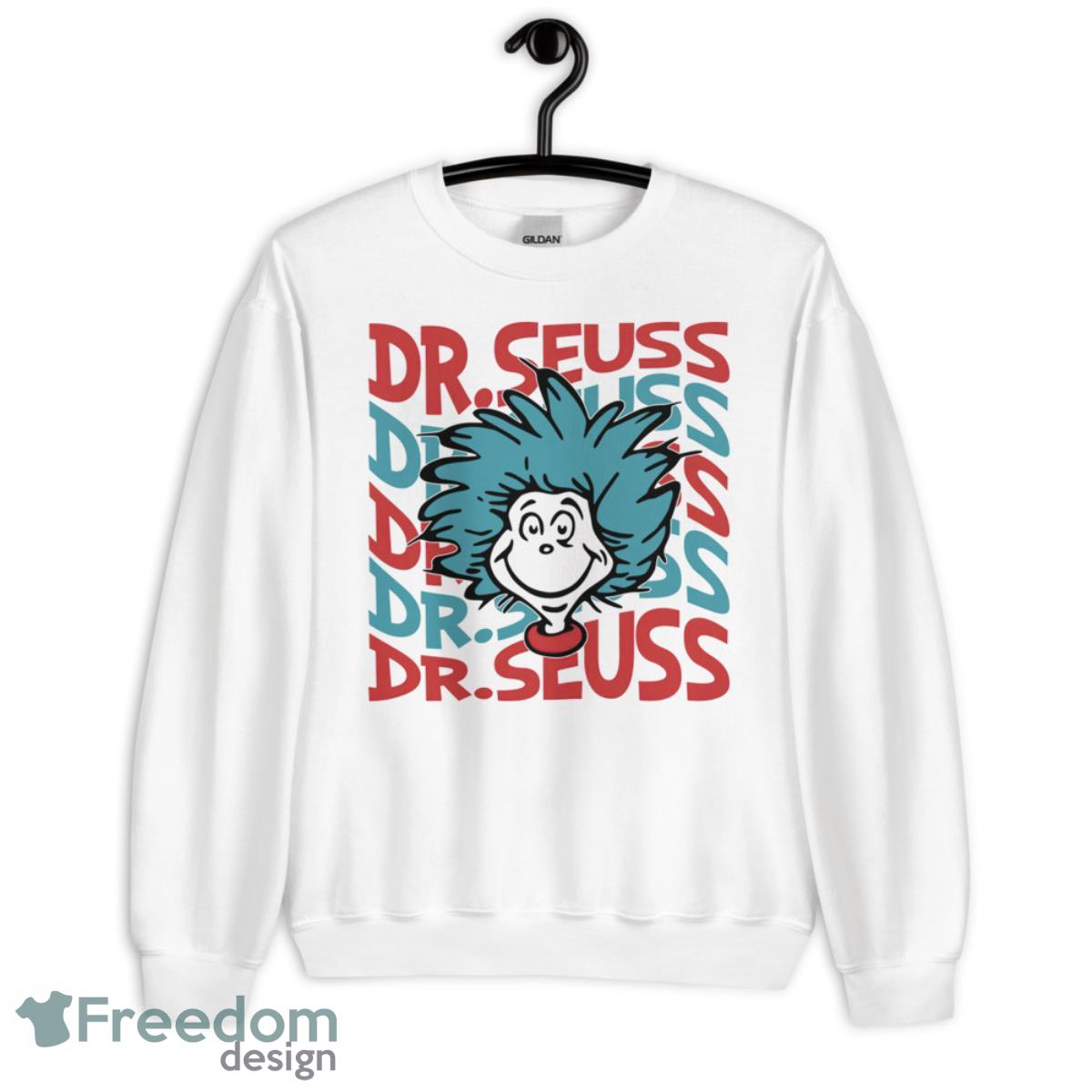 Dr. Seuss Shirt - Unisex Heavy Blend Crewneck Sweatshirt