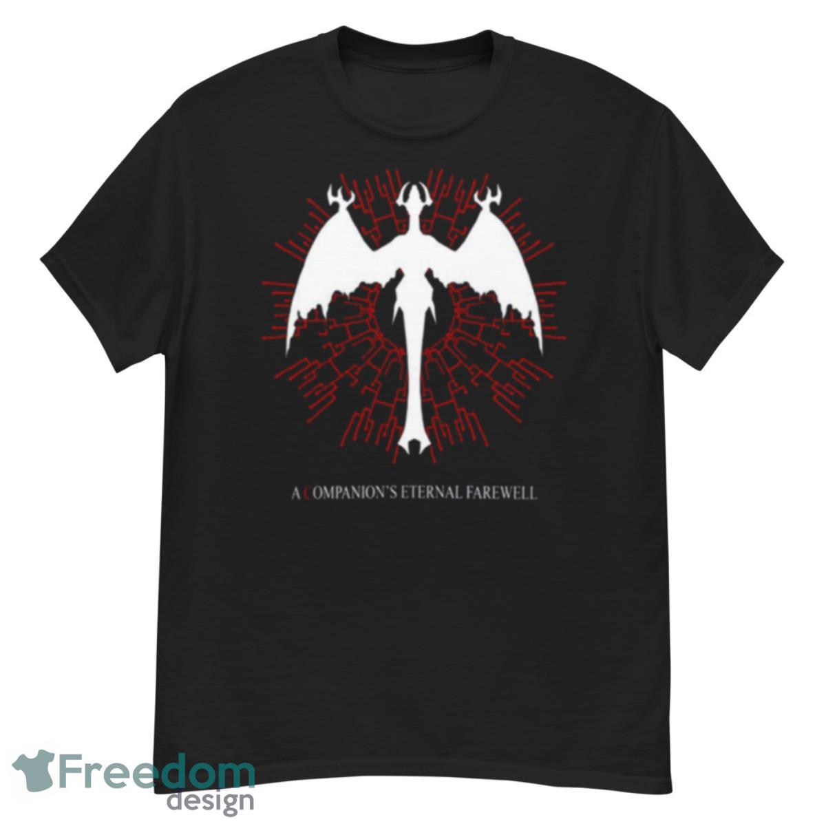 Drakengard Angelus Nier Automata Shirt - G500 Men’s Classic T-Shirt