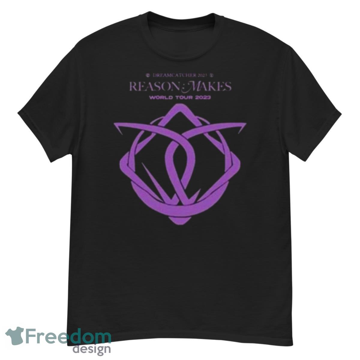 Dreamcatcher Reason Makes Tour 2023 Shirt - G500 Men’s Classic T-Shirt