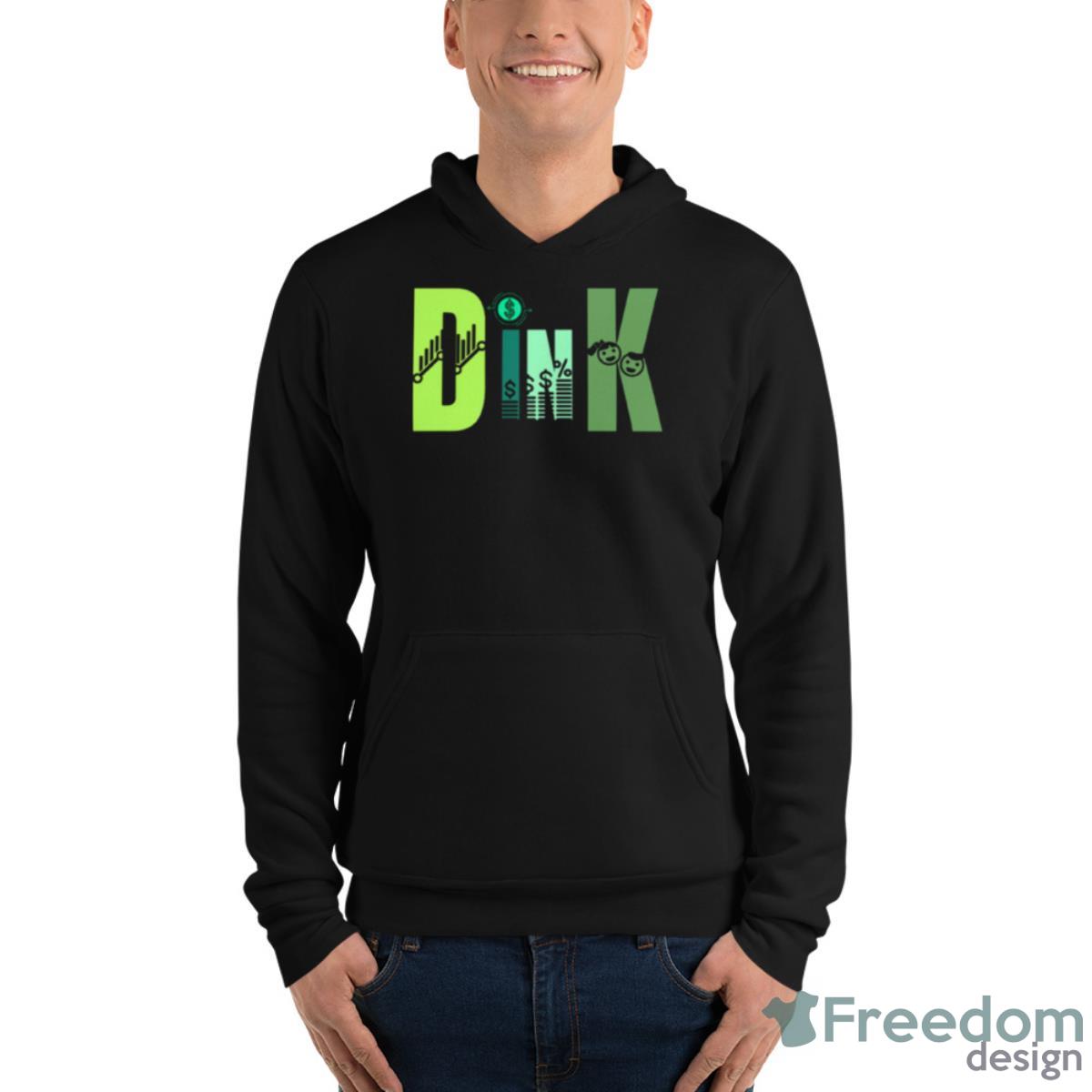 Dual Income No Kids Shirt - Unisex Fleece Pullover Hoodie Dual Income No Kids Shirt - Unisex Fleece Pullover Hoodie
