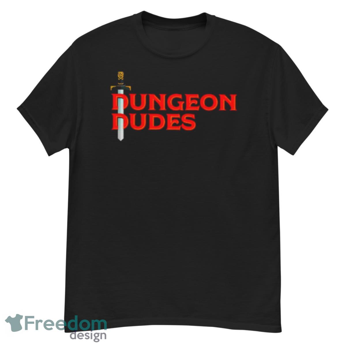 Dungeon Dudes Shirt - G500 Men’s Classic T-Shirt