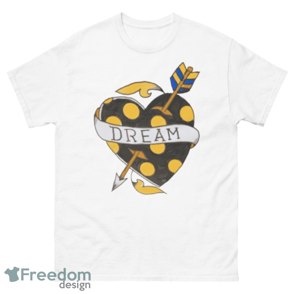 Dusty Rhodes Polka Dot The American Dream Ric Flair Shirt - 500 Men’s Classic Tee Gildan