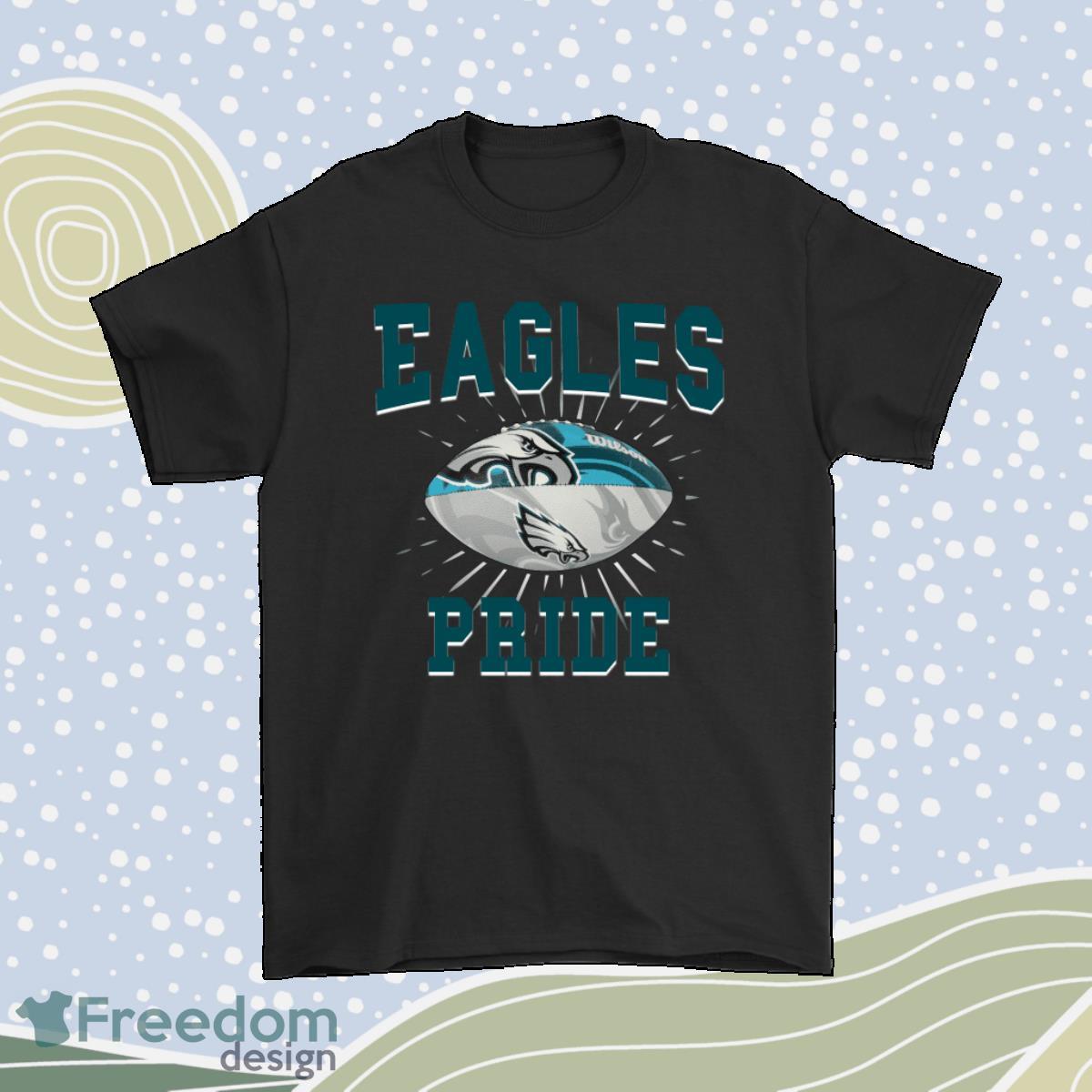 Eagles Pride Proud Of Philadelphia Eagles Football Shirt Product Photo 1