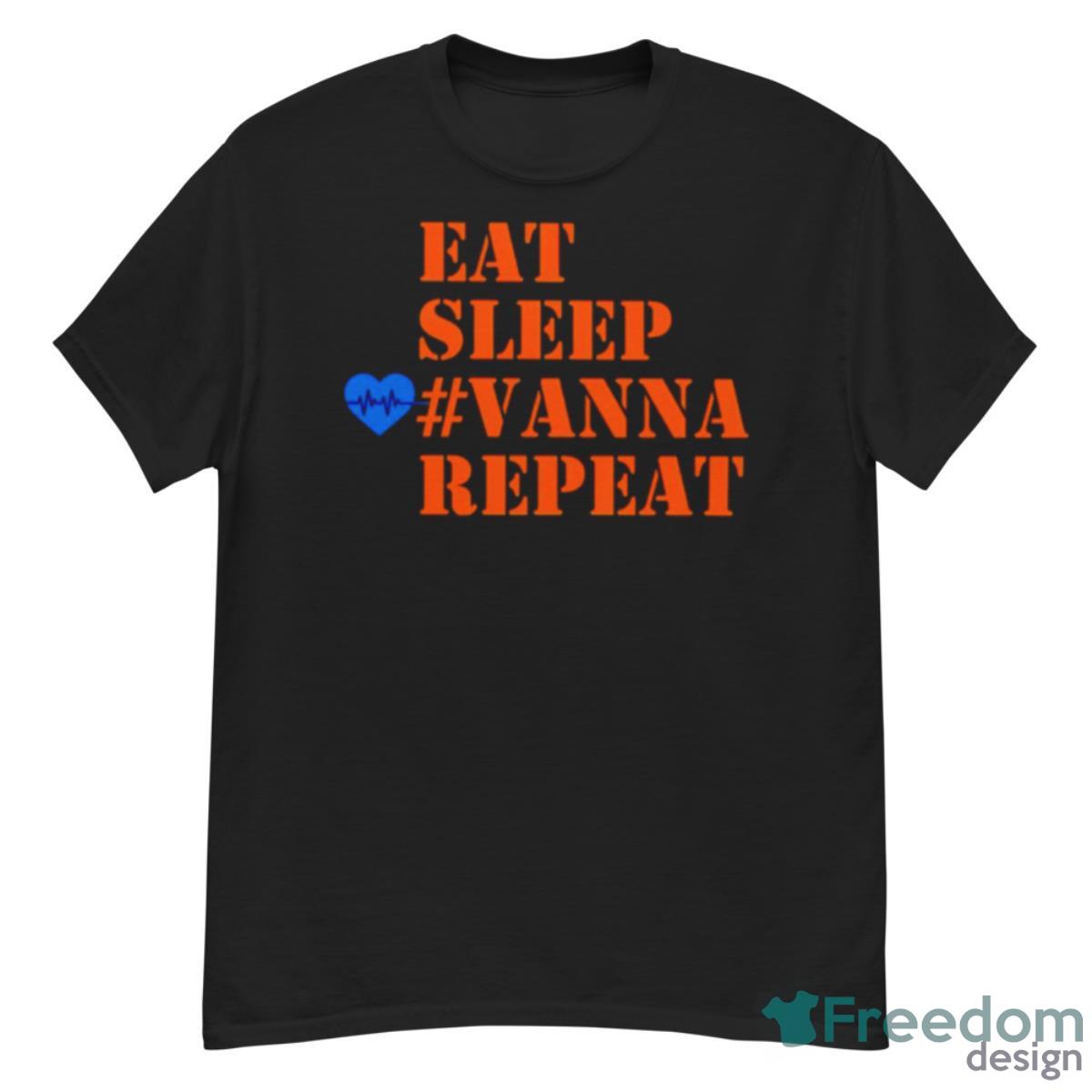 Eat Sleep Vanna Repeat Shirt - G500 Men’s Classic T-Shirt