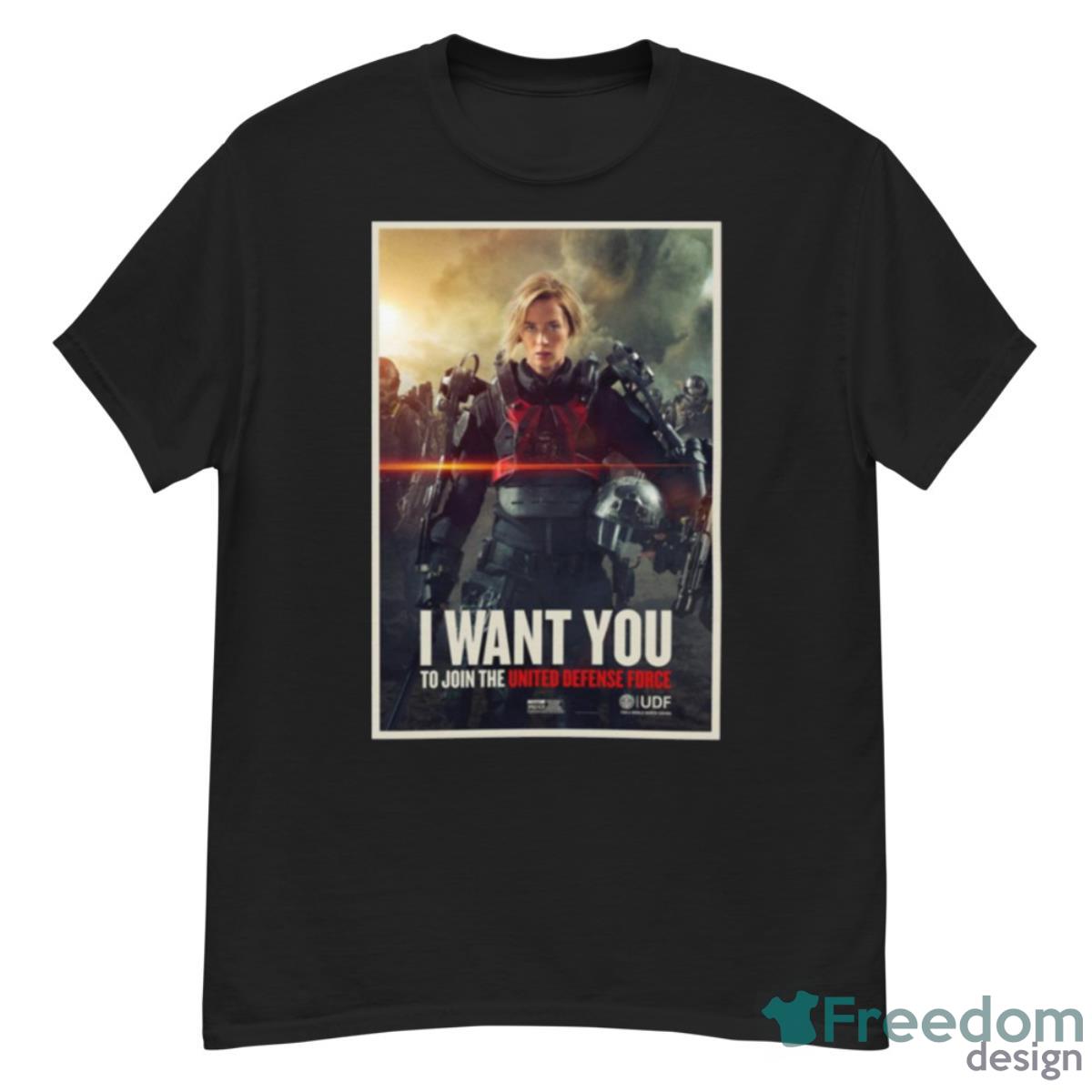 Edge Of Tomorrow Shirt - G500 Men’s Classic T-Shirt