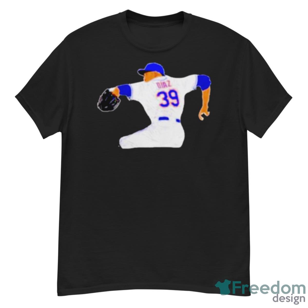 Edwin Diaz Drawing Shirt - G500 Men’s Classic T-Shirt