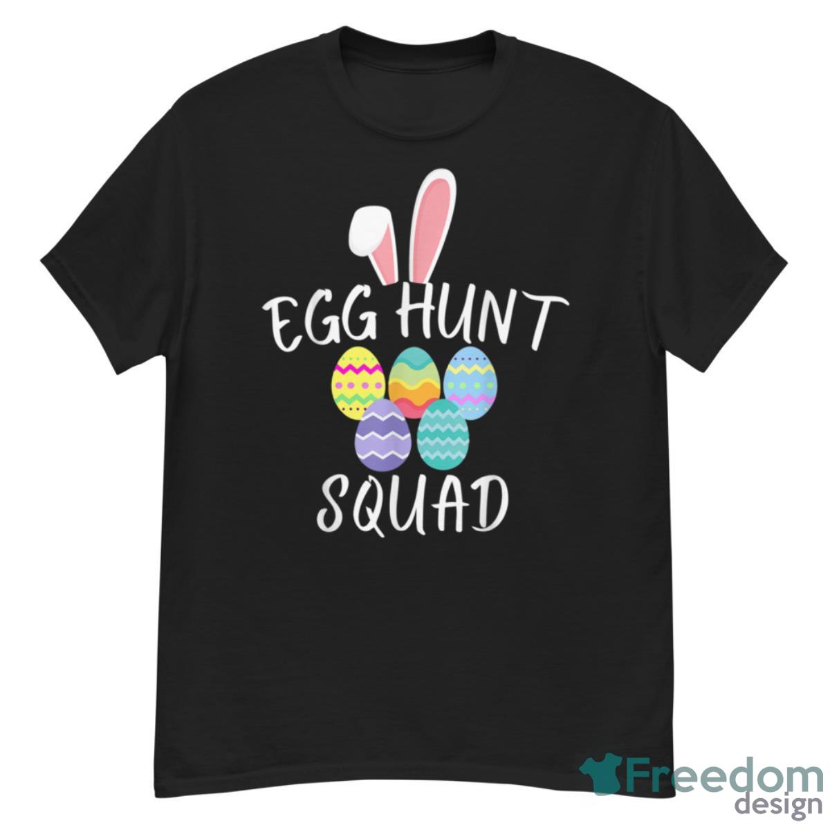 Egg Hunt Squad 2023 Funny Easter Day 2023 Egg Hunt Hunter Shirt - G500 Men’s Classic T-Shirt