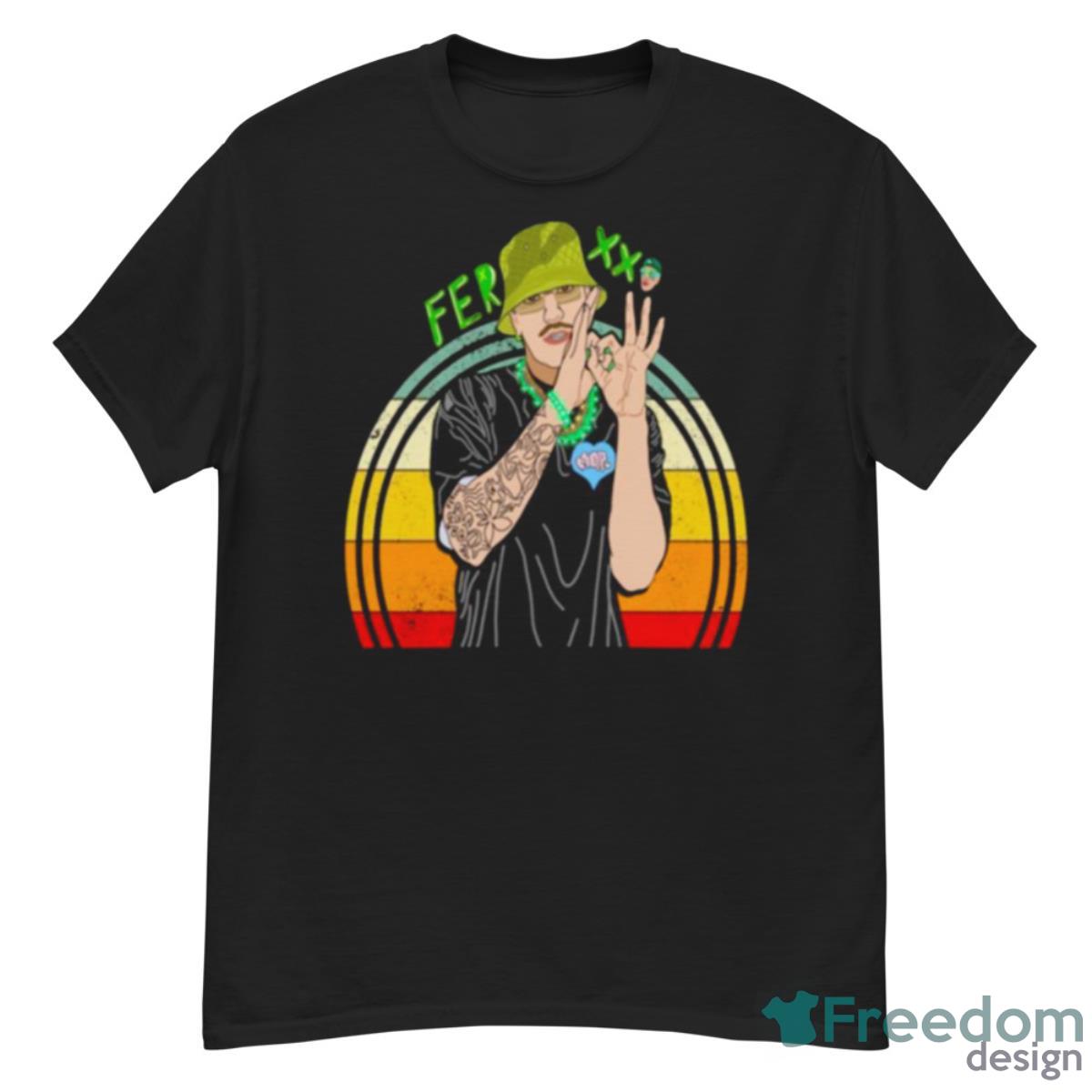 El Cuarto De Ferxxo Retro Shirt - G500 Men’s Classic T-Shirt