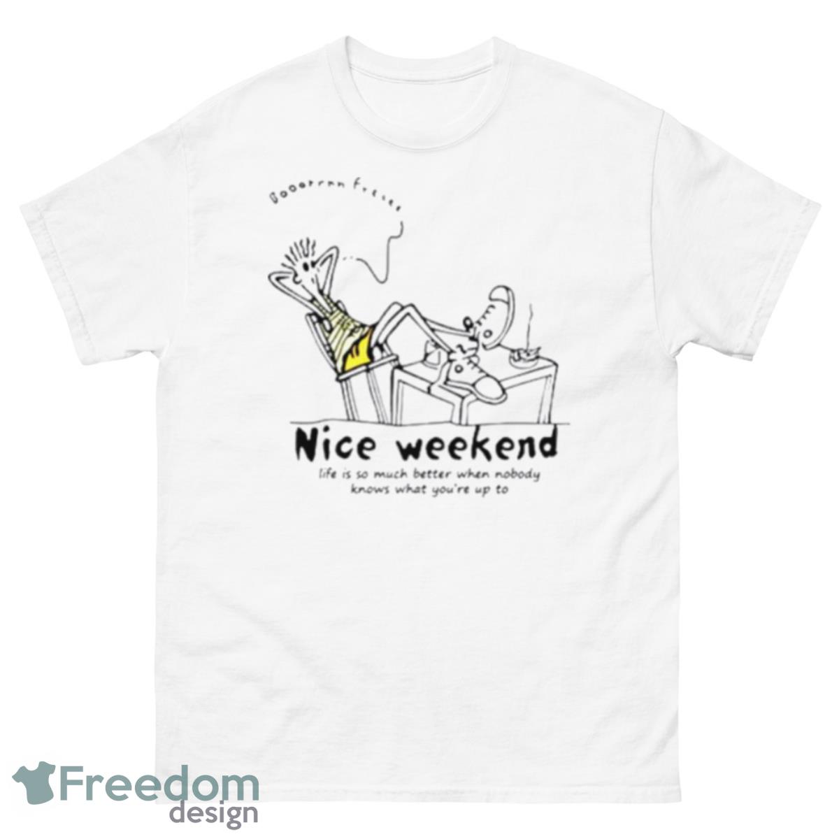 Elio Call Me By Your Name Nice Weekend Shirt - 500 Men’s Classic Tee Gildan