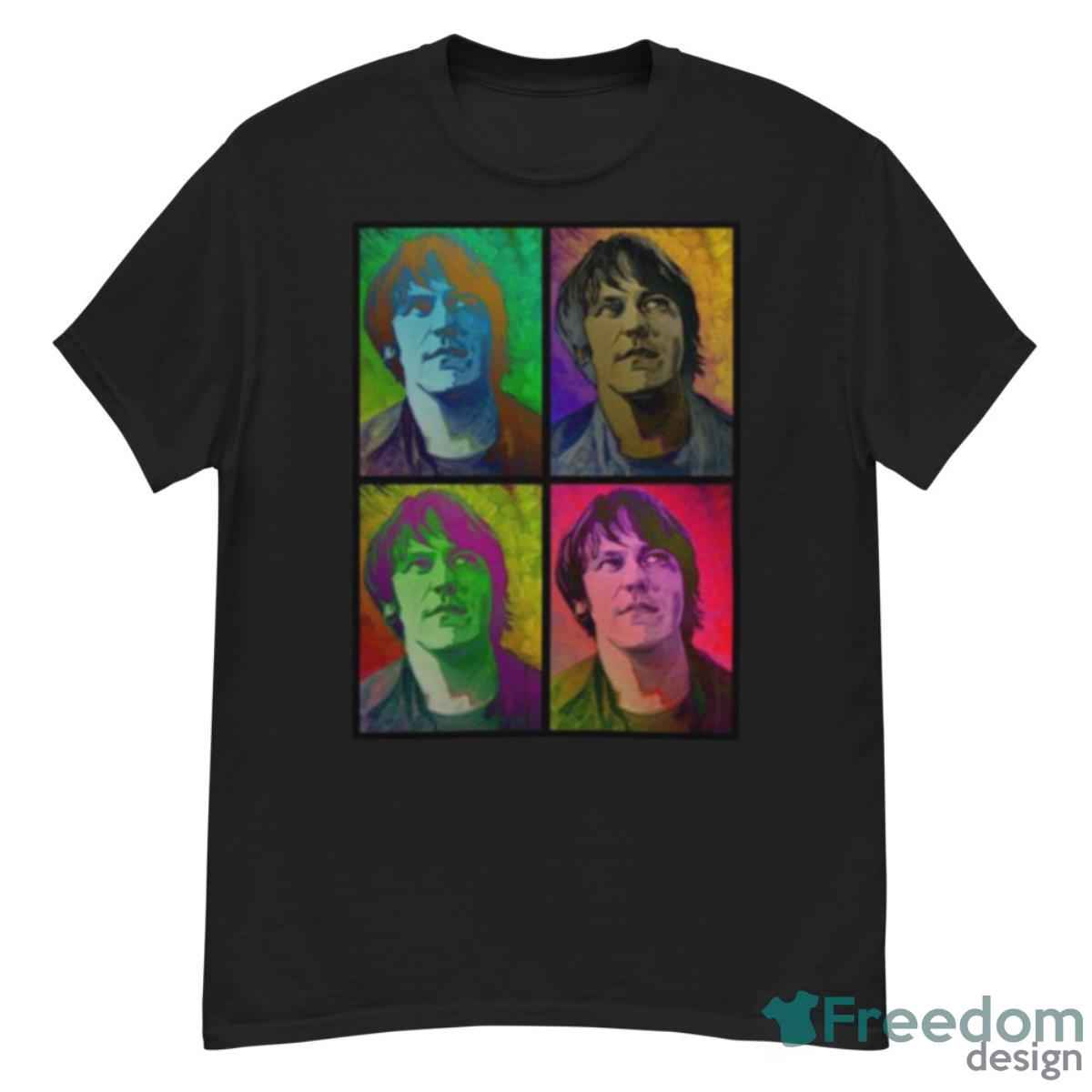 Elliott Smith Pop Art Shirt - G500 Men’s Classic T-Shirt Elliott Smith Pop Art Shirt - G500 Men’s Classic T-Shirt