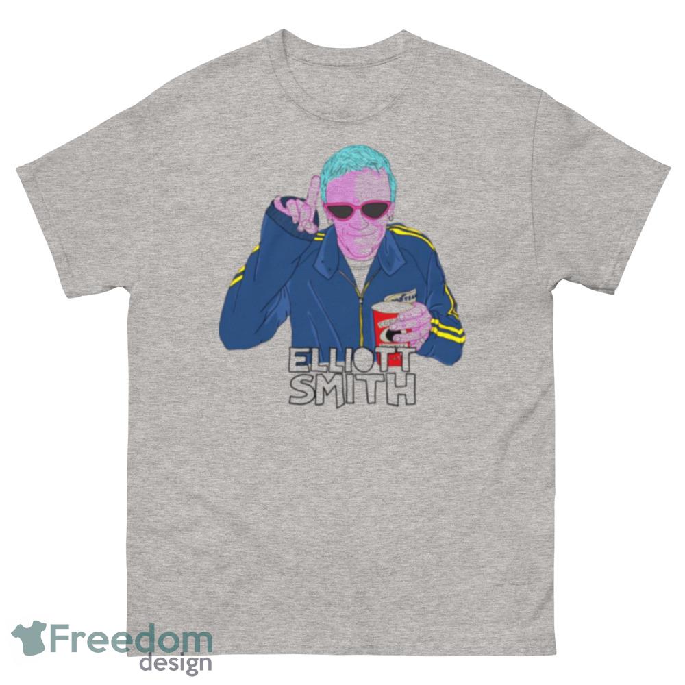 Elliott Smith shirt American singer and song writer music shirt - 500 Men’s Classic Tee Gildan Elliott Smith shirt American singer and song writer music shirt - 500 Men’s Classic Tee Gildan