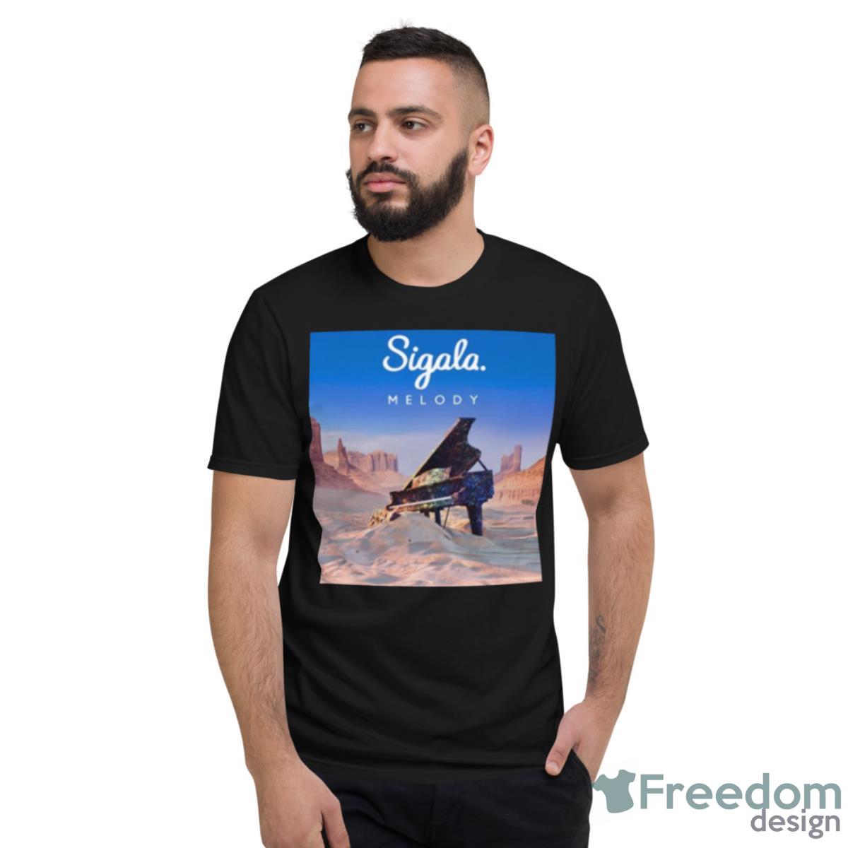 Enjoy The Melody Shirt - Short Sleeve T-Shirt
