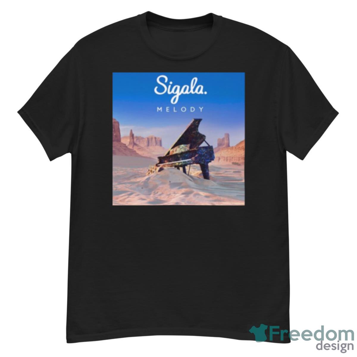 Enjoy The Melody Shirt - G500 Men’s Classic T-Shirt