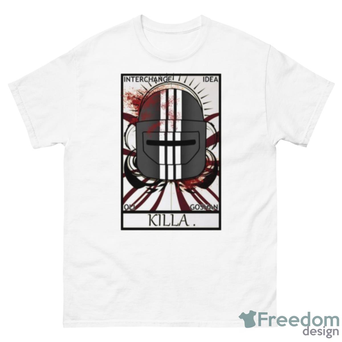 Escape From Tarkov Bloody Killa TaroShirt - 500 Men’s Classic Tee Gildan