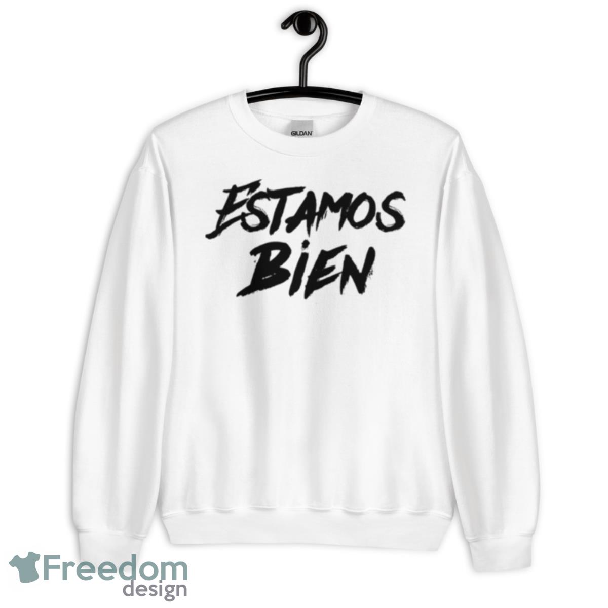 Estamos Bien Karol G Shirt - Unisex Heavy Blend Crewneck Sweatshirt