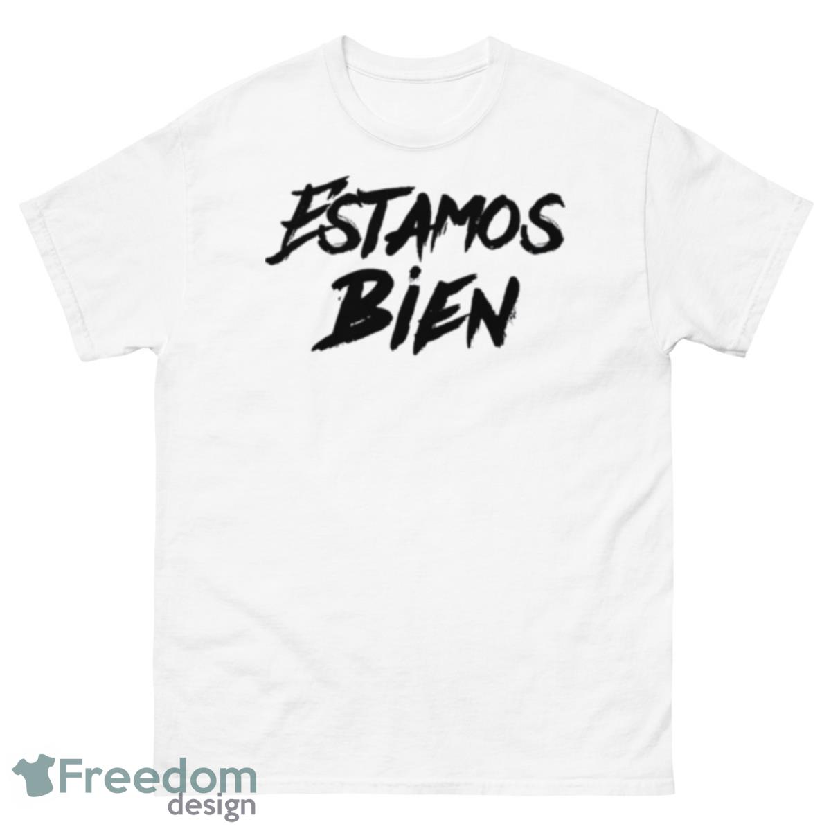 Estamos Bien Karol G Shirt - 500 Men’s Classic Tee Gildan