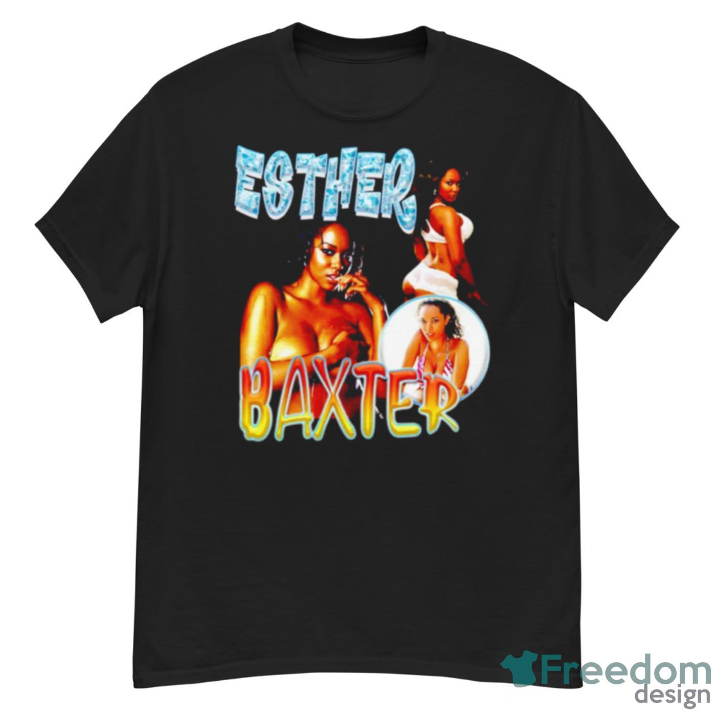 Esther Baxter Vintage Shirt - G500 Men’s Classic T-Shirt