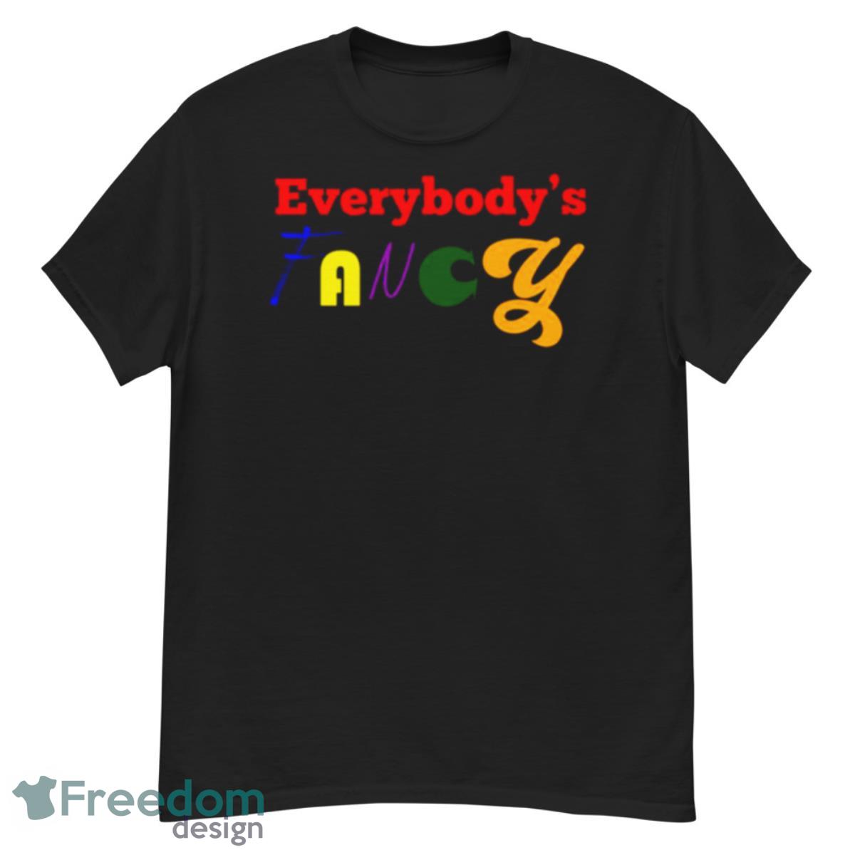 Everybody’s Fancy Mister Rogers’ Neighborhood Shirt - G500 Men’s Classic T-Shirt