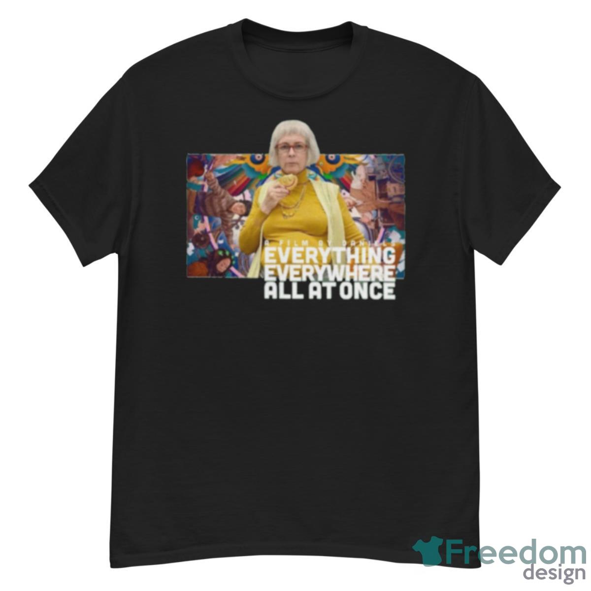 Everything Everywhere All At Once Shirt - G500 Men’s Classic T-Shirt