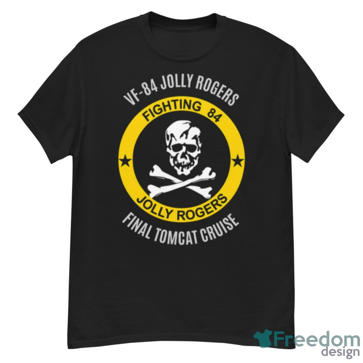 F 14 Tomcat Jolly Roger Final Tour Shirt - G500 Men’s Classic T-Shirt