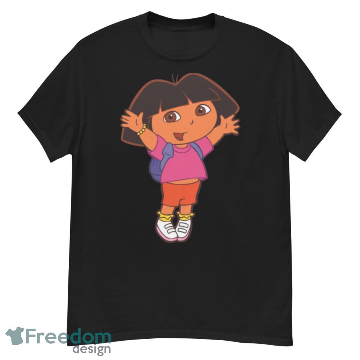 Failed 4 Short Life Dora The Explorer Shirt - G500 Men’s Classic T-Shirt