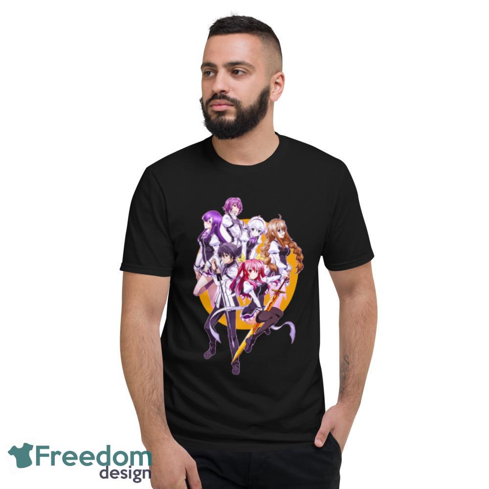 Failed night manga T Shirt - Short Sleeve T-Shirt Failed night manga T Shirt - Short Sleeve T-Shirt