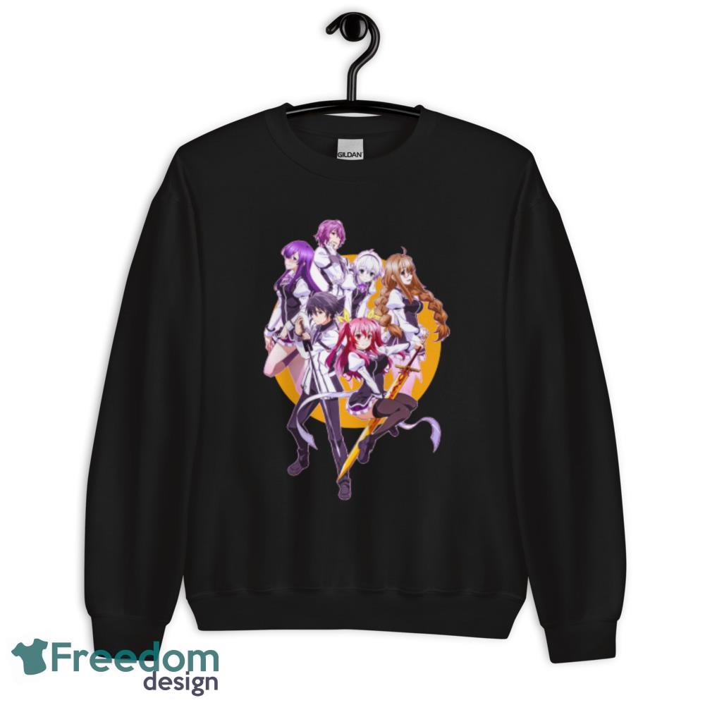 Failed night manga T Shirt image Failed night manga T Shirt - Unisex Crewneck Sweatshirt