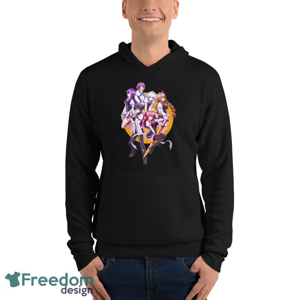 Failed night manga T Shirt - Unisex Fleece Pullover Hoodie Failed night manga T Shirt - Unisex Fleece Pullover Hoodie