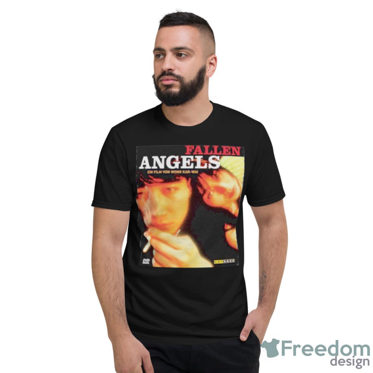 Fallen Angels Graphic Shirt - Short Sleeve T-Shirt