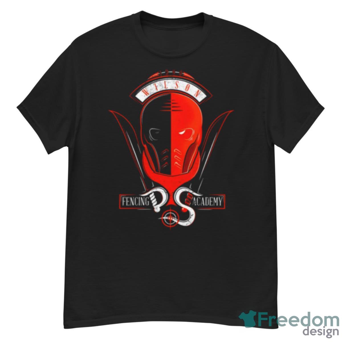 Fencing Academy Dc Universe Shirt - G500 Men’s Classic T-Shirt