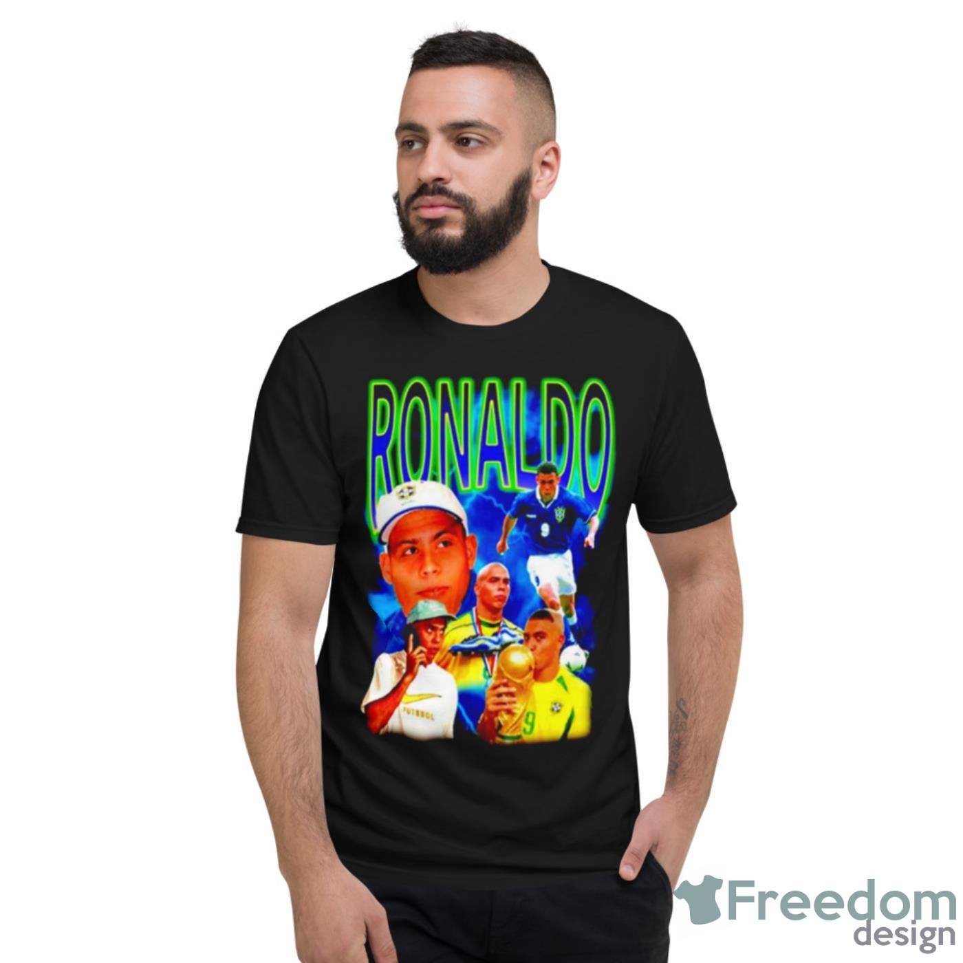 Fenomeno Ronaldo Shirt - Short Sleeve T-Shirt