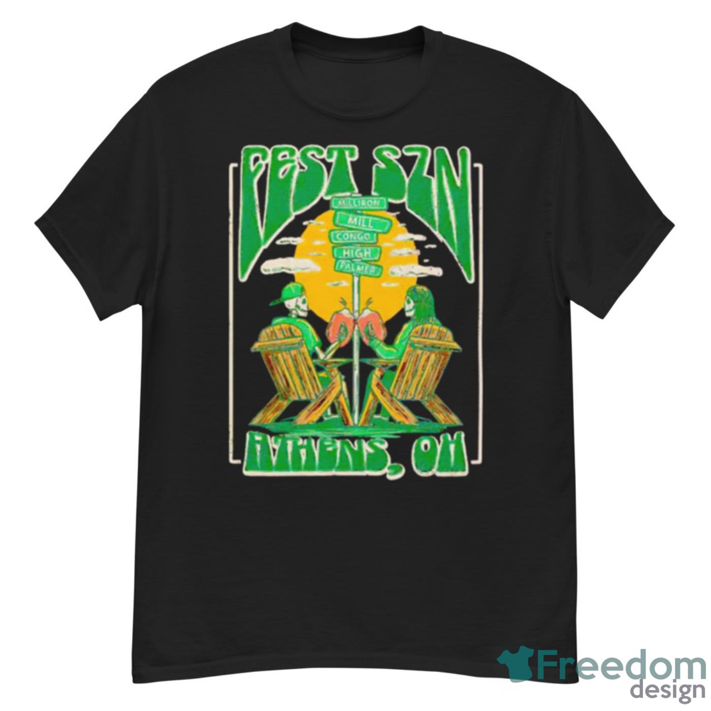 Fest SZN Athens Shirt - G500 Men’s Classic T-Shirt