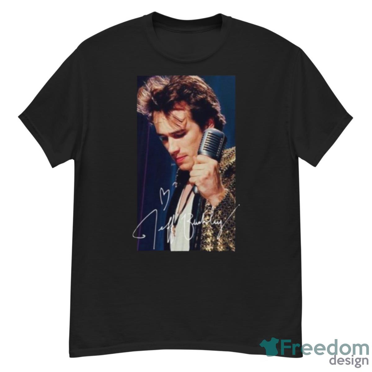 First Concert Tim Jeff Buckley Shirt - G500 Men’s Classic T-Shirt