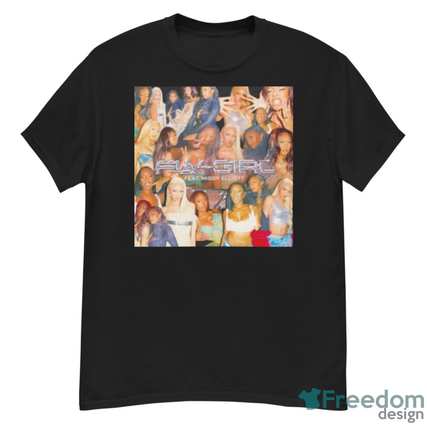 Flo Fly Girl Feat Missy Elliott Shirt - G500 Men’s Classic T-Shirt